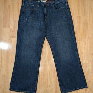 men's urban pipeline maxflex bootcut jeans